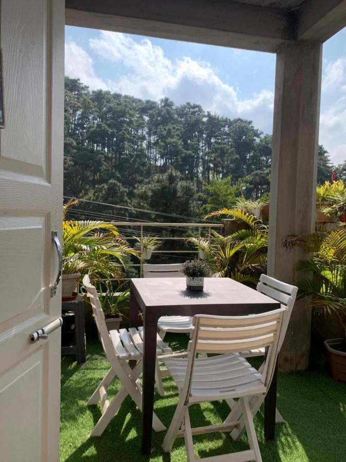Na-U-Iaka Homestay Shillong Exterior foto