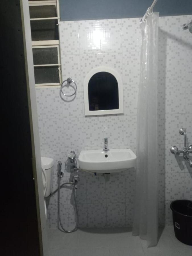 Na-U-Iaka Homestay Shillong Exterior foto