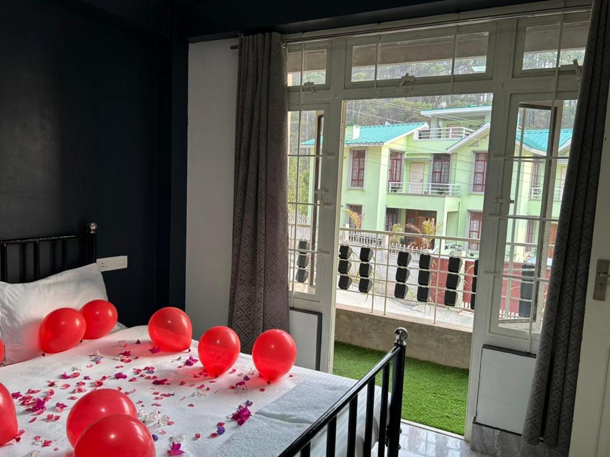 Na-U-Iaka Homestay Shillong Exterior foto