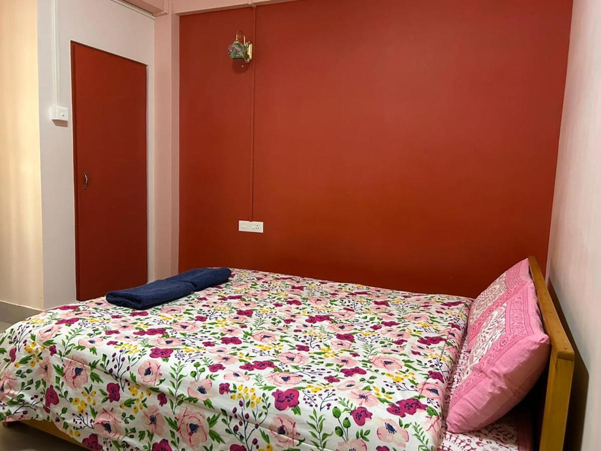 Na-U-Iaka Homestay Shillong Exterior foto