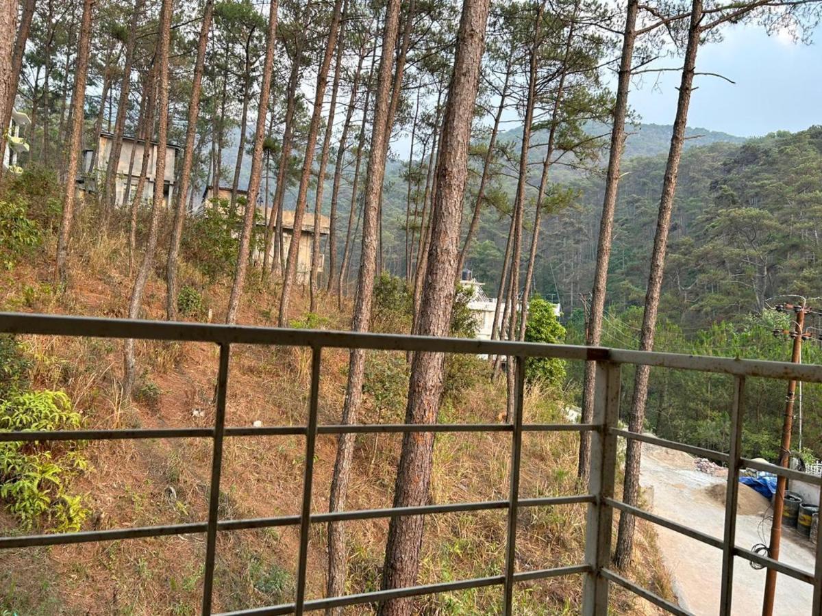 Na-U-Iaka Homestay Shillong Exterior foto